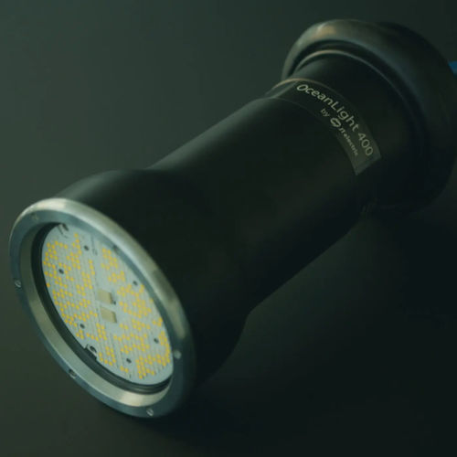 Iluminación subacuática para la acuicultura - GroLight - GroAqua - LED / halógena / de yoduros metálicos