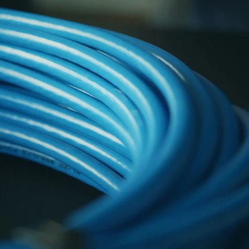 Cable eléctrico - GroCable - GroAqua - submarino / marino / para la acuicultura