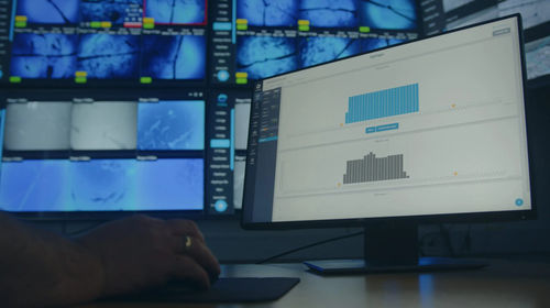 Software para la acuicultura - GroVision - GroAqua - de control / de vigilancia