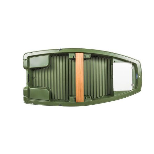 Bote fueraborda - AQUAPECHE 300 - RIGIFLEX SAS - open / de pesca deportiva / 4 personas máx.