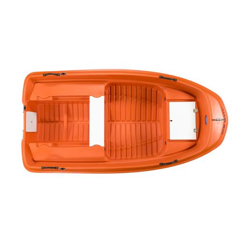 Barco profesional barco de salvamento - NEW MATIC 300 - RIGIFLEX SAS - barco de trabajo / fueraborda