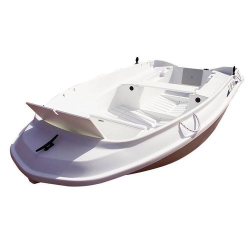 Barco open fueraborda - CAP 300 - RIGIFLEX SAS - de recreo / para la pesca
