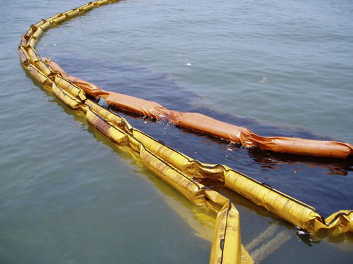 Barrera de contención - EMPTEEZY - flotante / para aguas tranquilas