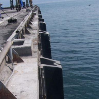 Defensa para remolcador - W series - Qingdao Evergreen Maritime CO.,LTD - en W