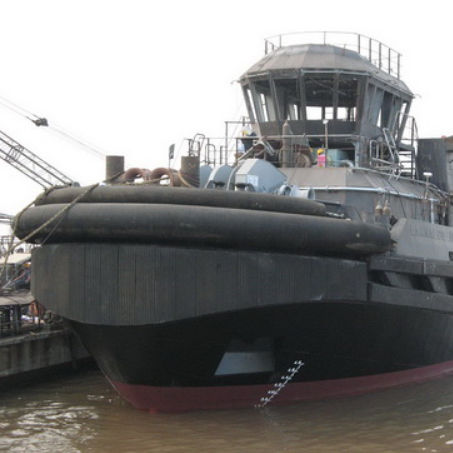 Defensa para remolcador - Qingdao Evergreen Maritime CO.,LTD - cilíndrica