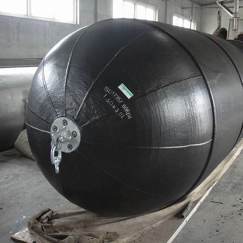 Defensa para puerto - D1.5 MX L 3.0 M - Qingdao Evergreen Maritime CO.,LTD - de muelle / cilíndrica / hinchable
