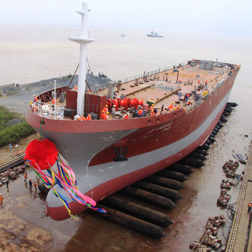 cojín hinchable para puertos y terminales - Qingdao Evergreen Maritime CO.,LTD