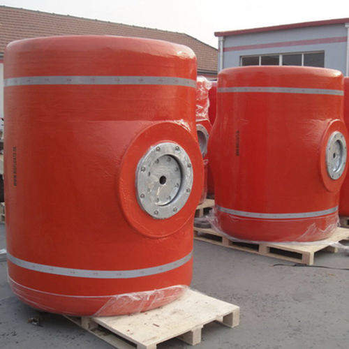 Boya de fondeo - YT-CTB series - Qingdao Evergreen Maritime CO.,LTD - para terminal portuaria