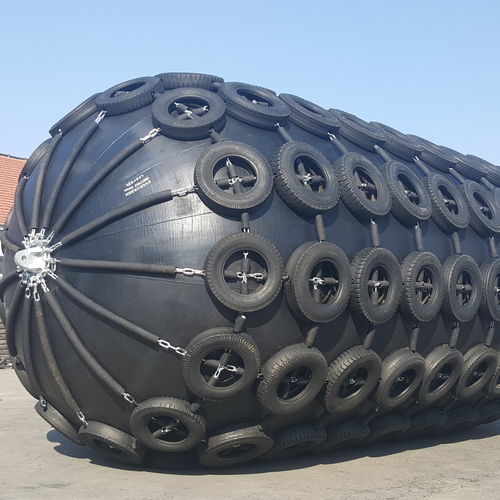 Defensa para puerto - 4500x 9000 mm - Qingdao Evergreen Maritime CO.,LTD - para barco de trabajo / para barco profesional / de muelle