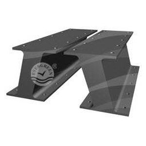 Defensa para puerto deportivo - π type - Qingdao Evergreen Maritime CO.,LTD - de pantalán / modular