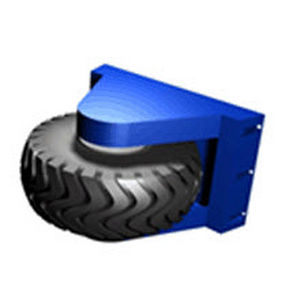 Defensa para puerto - D1 series - Qingdao Evergreen Maritime CO.,LTD - de muelle / rueda / Dropstitch