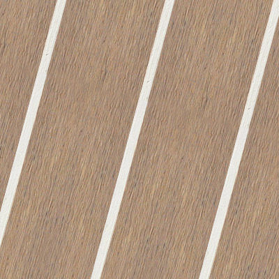 Panel para revestimiento de cubierta - ASH ELITE - Permateek - de teca