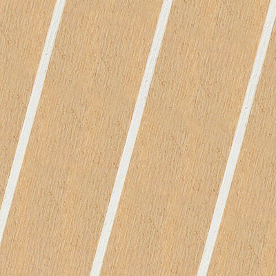 Panel para revestimiento de cubierta - MEDITERRANEAN - Permateek - de