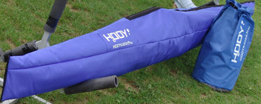 Toldo de invernada para kayak - Hody Sport