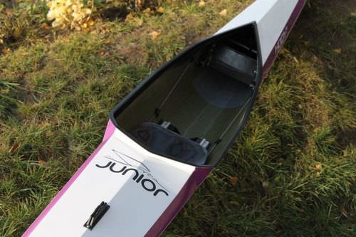 Kayak de regata en línea - K1 M JUNIOR - Hody Sport - de maratón / para adulto / 1 plaza