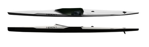 Kayak de regata en línea - K1 ORCA XL - Hody Sport - de maratón / para adulto / 1 plaza