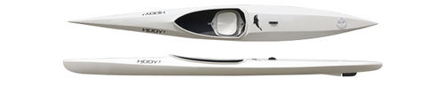 Kayak de regata en línea - MK1 DOLPHIN - Hody Sport - de maratón / para adulto / 1 plaza