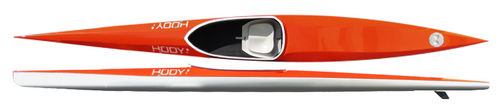 Kayak de maratón - TK1 MARLIN - Hody Sport - para adulto / 1 plaza