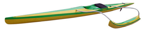 Canoa de travesía - OC1 BONITO - Hody Sport - 1 plaza