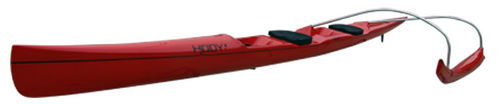 Canoa de travesía - OC2 BONITO - Hody Sport - para 2 personas