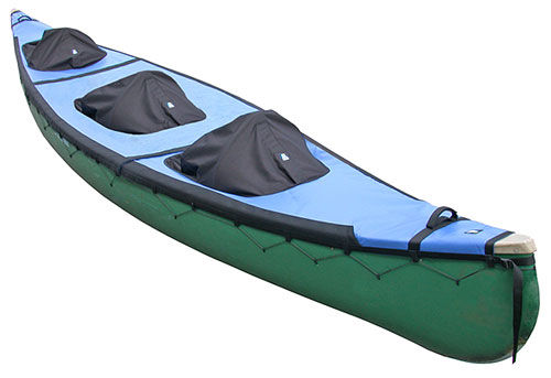 Faldón para canoa y kayak - Additional  - North Water