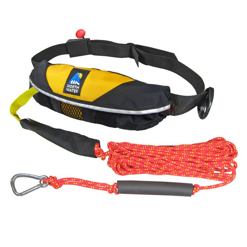 Línea de lanzamiento para canoa y kayak - Dynamic - North Water