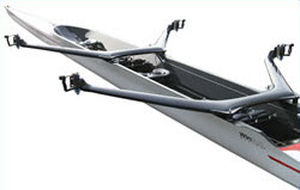 Bote de remo de regata - 2X / 2- - Martinoli - doble scull