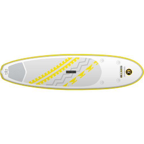 Tabla de SUP hinchable - Cmac ATB 10'6 - C4 Waterman - allround / de travesía / nivel principiante