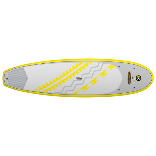 Tabla de SUP allround - Da Beachboy 10'6 - C4 Waterman - de travesía / de wave / nivel principiante