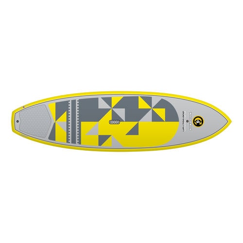 Tabla de SUP allround - SUB Vector 10'0 - C4 Waterman - de travesía / de wave / nivel principiante
