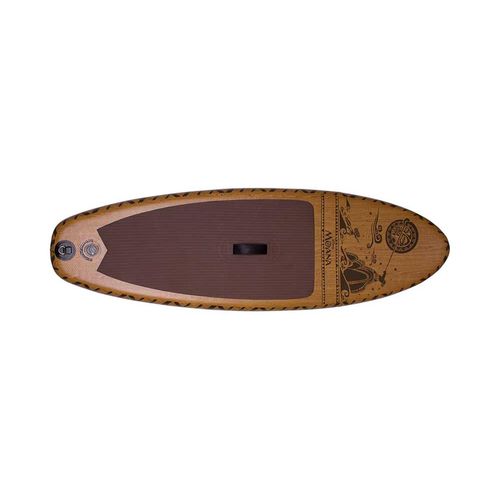 Tabla de SUP hinchable - Disney Moana - C4 Waterman - allround / para niños / de PVC