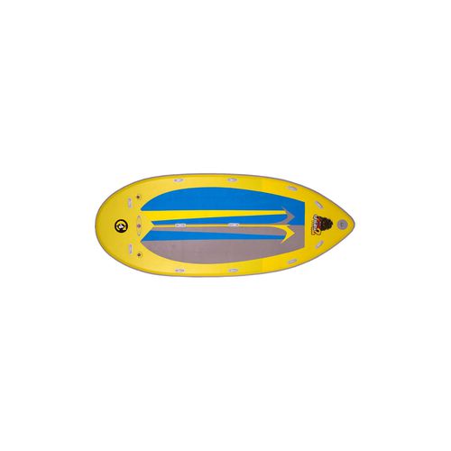 Tabla de SUP hinchable - SUPsquatch 2.0 - C4 Waterman - allround / de wave / de PVC