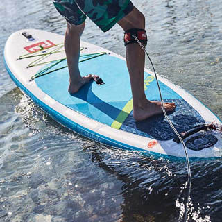 Correa para tabla de stand-up paddle - 10' SURF  - Red Paddle