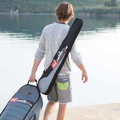 Toldo de invernada de stand-up paddle - CARRY  - Red Paddle - para remo / doble