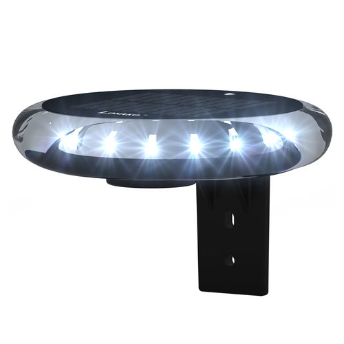 Luz de señalización para barco - LNK-PL-W - Xiamen Lonako Inc. - para yate / LED / blanca