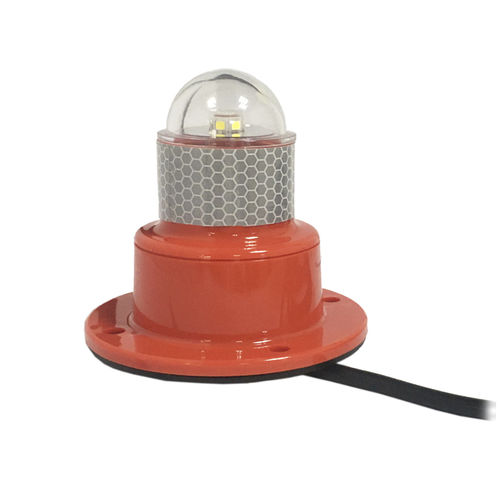 Linterna - LNK-LBL1 - Xiamen Lonako Inc. - para bote salvavidas / LED / fija