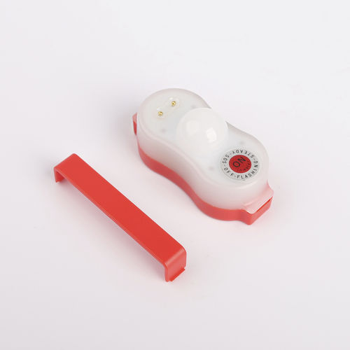 Lámpara de destellos - LNK-LJ-03A1W - Xiamen Lonako Inc. - marina / para chaleco salvavidas / LED