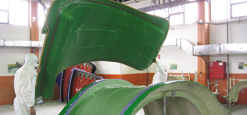 Resina epoxi - METYCORE - METYX Composites  - para RTM