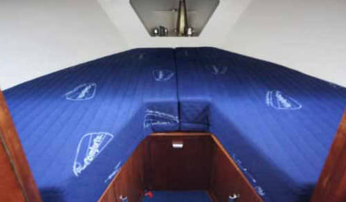 Colchón para barco - Comfortis® Quality bedding & upholstery for the Yacht industry  - de espuma / a medida