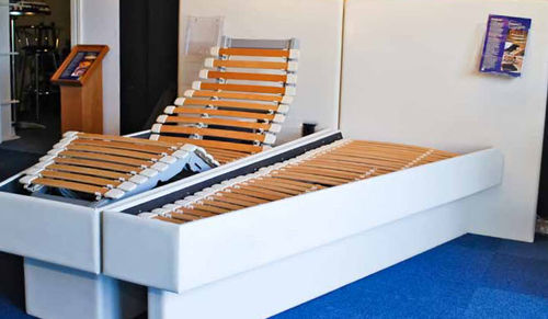 Somier de láminas - Comfortis® Quality bedding & upholstery for the Yacht industry  - a medida / para barco