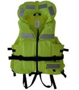 Chaleco salvavidas de espuma - SOS-9929-4 - SOS Marine   - unisex / de uso profesional