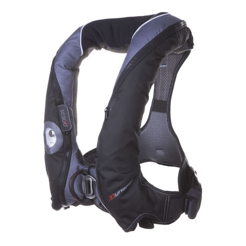 Chaleco salvavidas inflable automático - 3Dynamic - Seago Yachting   - 190 N / 300 N / unisex
