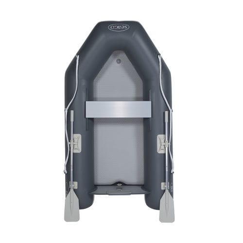 Embarcación neumática fueraborda - Go Lite 230 - Seago Yachting   - plegable / open / con 2 plazas