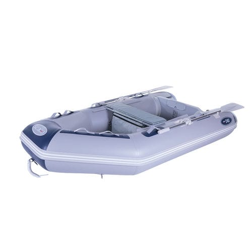Embarcación neumática fueraborda - Spirit 240 - Seago Yachting   - open / 3 personas máx. / con suelo alistonado