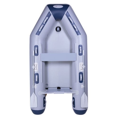 Embarcación neumática fueraborda - Spirit 290 - Seago Yachting   - open / 4 personas máx. / con suelo hinchable