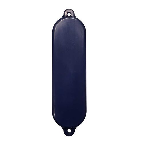 Defensa para barco - FLAT-BK  - Seago Yachting   - plana / negra / azul