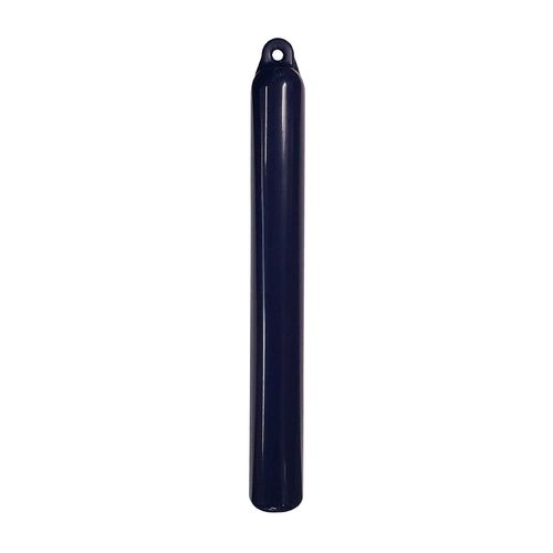 Defensa para barco - Slim - Seago Yachting   - cilíndrica / negra / azul