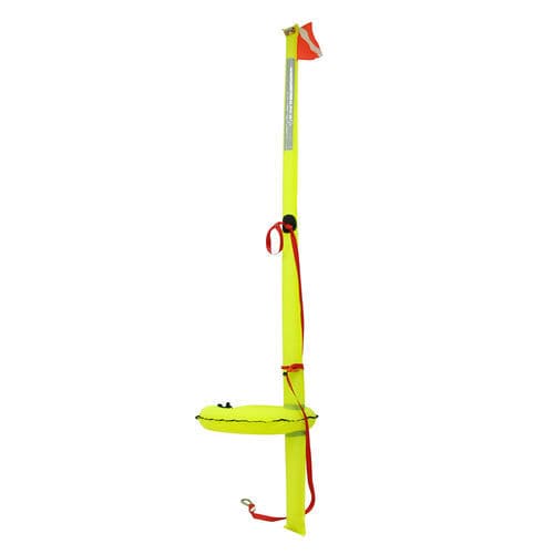 Sistema de rescate hombre al agua para barco - 3 In 1 System - Seago Yachting   - para buque