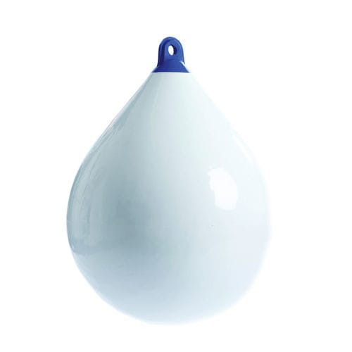 Defensa para barco - FRB series - Seago Yachting   - redonda / blanca