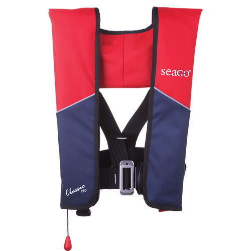Chaleco salvavidas de espuma - Classic 190 - Seago Yachting   - 190 N / unisex / bicolores